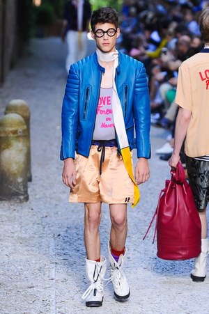 アンドレア ポンピリオ(ANDREA POMPILIO) 2016年春夏メンズコレクション  - 写真56