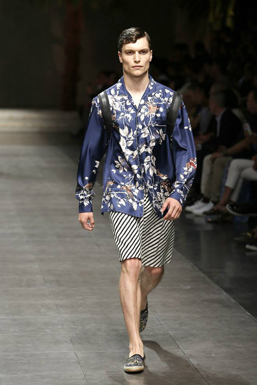 ドルチェ＆ガッバーナ 2016年春夏<span>コレクション</span> - 写真15