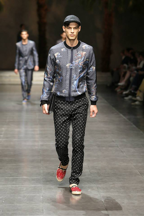 ドルチェ＆ガッバーナ 2016年春夏<span>コレクション</span> - 写真19