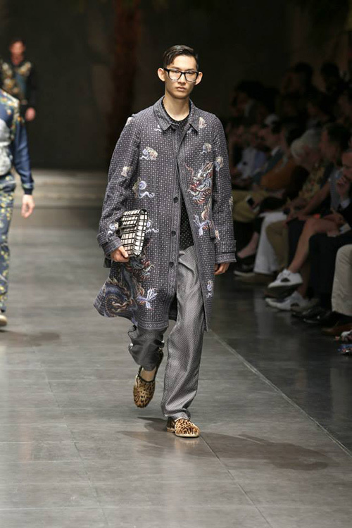 ドルチェ＆ガッバーナ 2016年春夏<span>コレクション</span> - 写真21