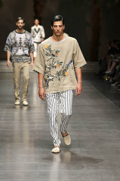 ドルチェ＆ガッバーナ 2016年春夏<span>コレクション</span> - 写真25