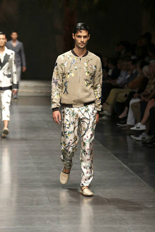 ドルチェ＆ガッバーナ 2016年春夏<span>コレクション</span> - 写真27