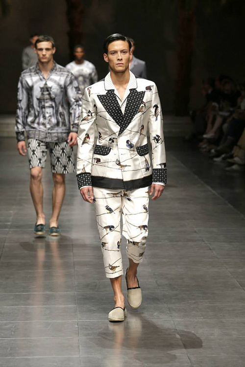 ドルチェ＆ガッバーナ 2016年春夏<span>コレクション</span> - 写真28