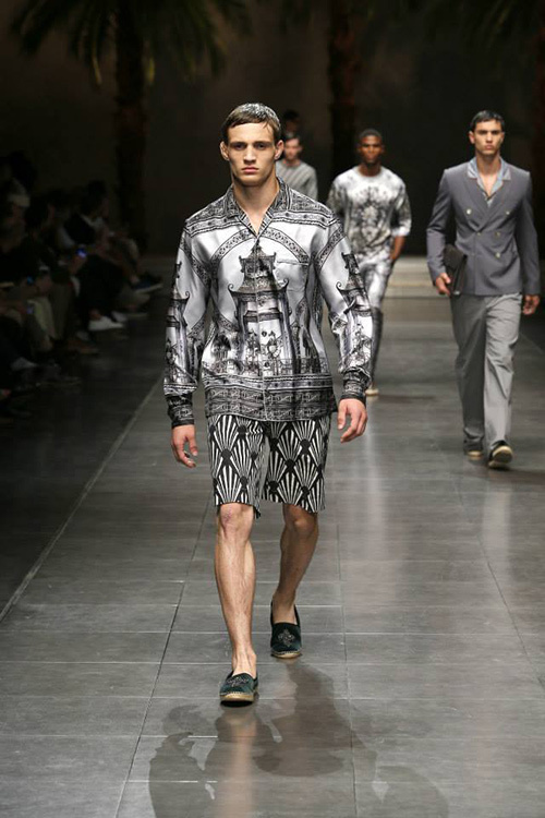 ドルチェ＆ガッバーナ 2016年春夏<span>コレクション</span> - 写真29
