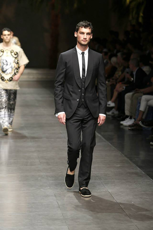 ドルチェ＆ガッバーナ 2016年春夏<span>コレクション</span> - 写真39