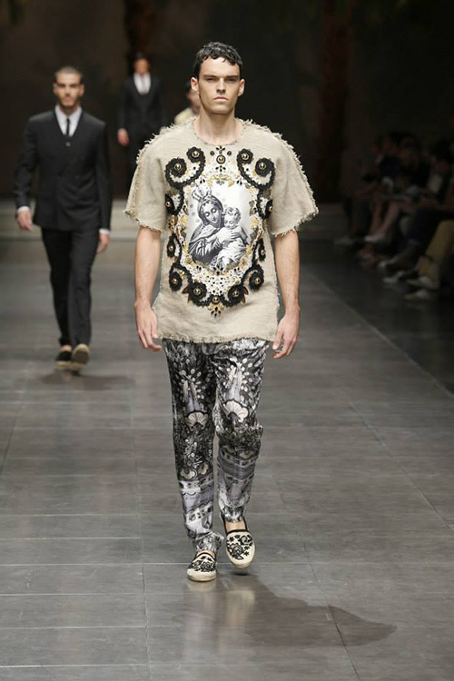 ドルチェ＆ガッバーナ 2016年春夏<span>コレクション</span> - 写真40