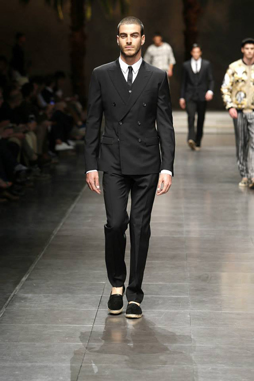 ドルチェ＆ガッバーナ 2016年春夏<span>コレクション</span> - 写真41