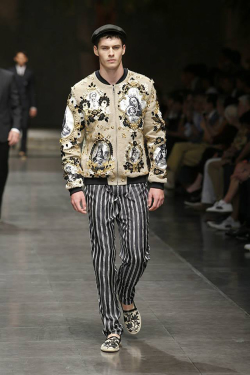 ドルチェ＆ガッバーナ 2016年春夏<span>コレクション</span> - 写真42
