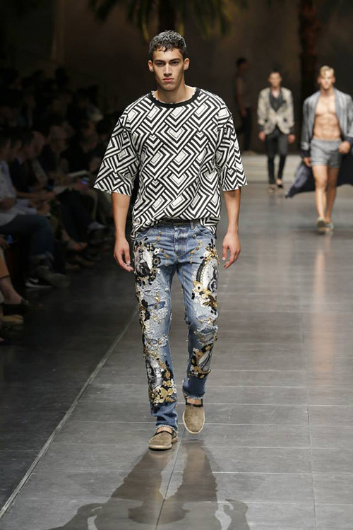 ドルチェ＆ガッバーナ 2016年春夏<span>コレクション</span> - 写真44