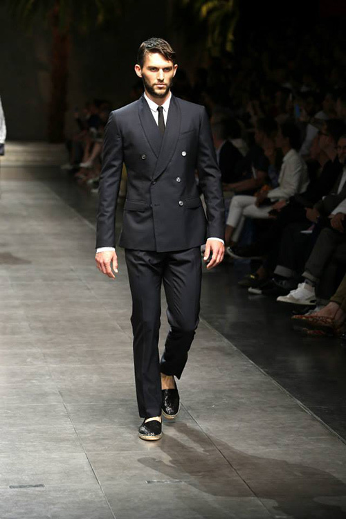 ドルチェ＆ガッバーナ 2016年春夏<span>コレクション</span> - 写真45