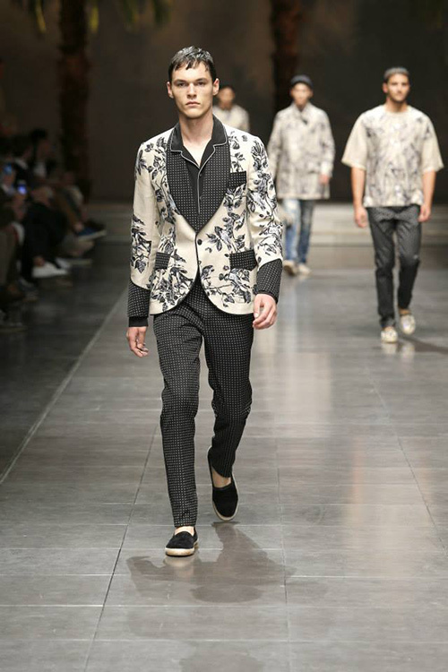 ドルチェ＆ガッバーナ 2016年春夏<span>コレクション</span> - 写真47