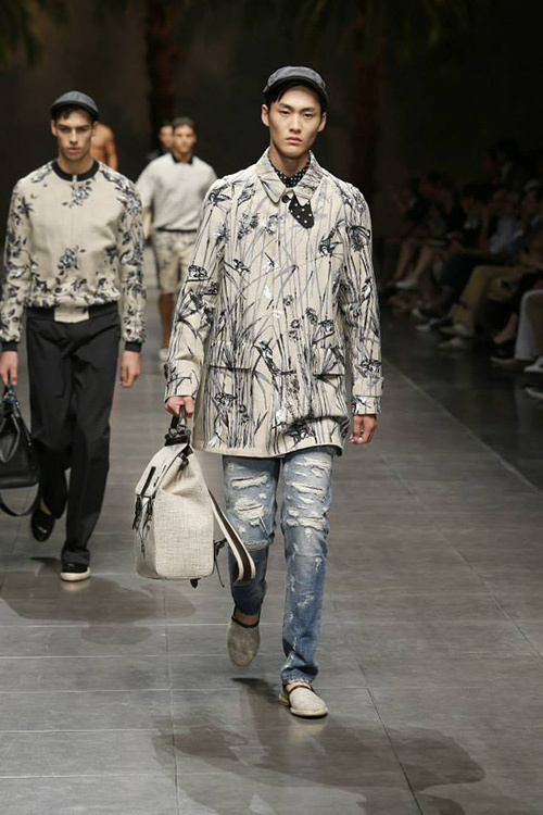 ドルチェ＆ガッバーナ 2016年春夏<span>コレクション</span> - 写真49