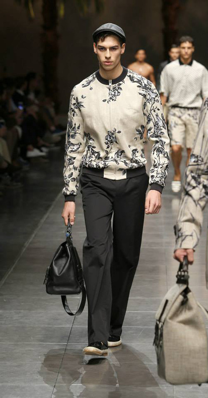 ドルチェ＆ガッバーナ 2016年春夏<span>コレクション</span> - 写真50