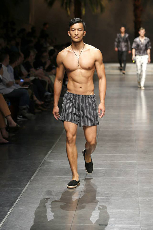 ドルチェ＆ガッバーナ 2016年春夏<span>コレクション</span> - 写真53