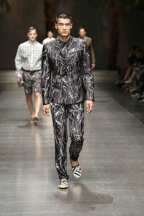 ドルチェ＆ガッバーナ 2016年春夏<span>コレクション</span> - 写真58