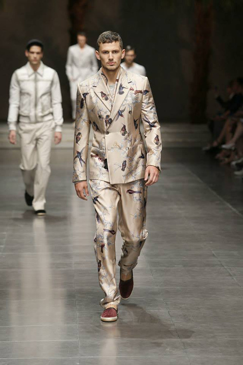 ドルチェ＆ガッバーナ 2016年春夏<span>コレクション</span> - 写真67