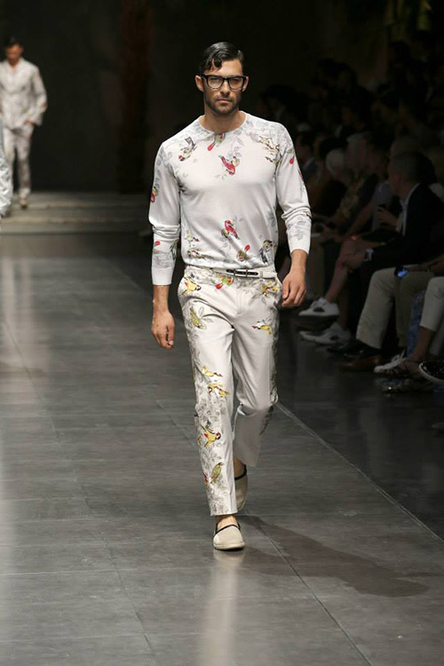 ドルチェ＆ガッバーナ(DOLCE&GABBANA) 2016年春夏メンズコレクション  - 写真69