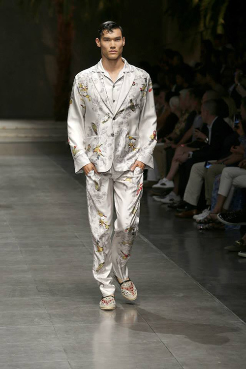 ドルチェ＆ガッバーナ 2016年春夏<span>コレクション</span> - 写真72