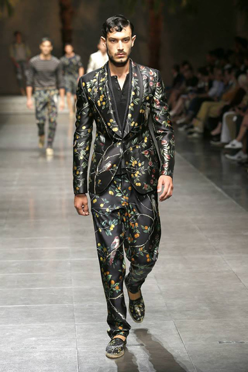 ドルチェ＆ガッバーナ 2016年春夏<span>コレクション</span> - 写真76