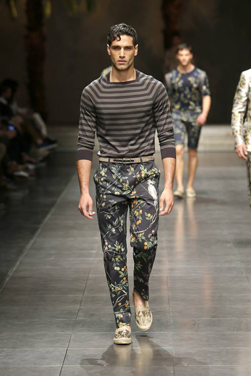 ドルチェ＆ガッバーナ 2016年春夏<span>コレクション</span> - 写真77
