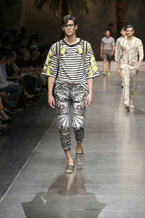 ドルチェ＆ガッバーナ 2016年春夏<span>コレクション</span> - 写真80