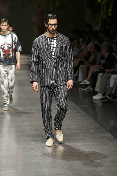 ドルチェ＆ガッバーナ 2016年春夏<span>コレクション</span> - 写真84