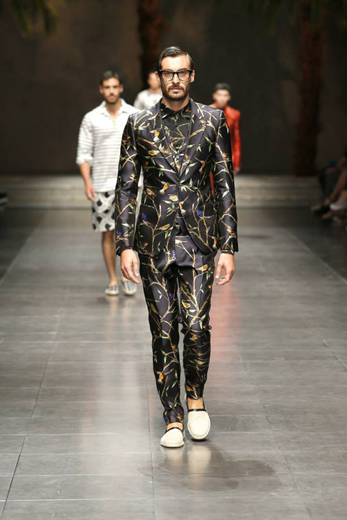 ドルチェ＆ガッバーナ 2016年春夏<span>コレクション</span> - 写真91