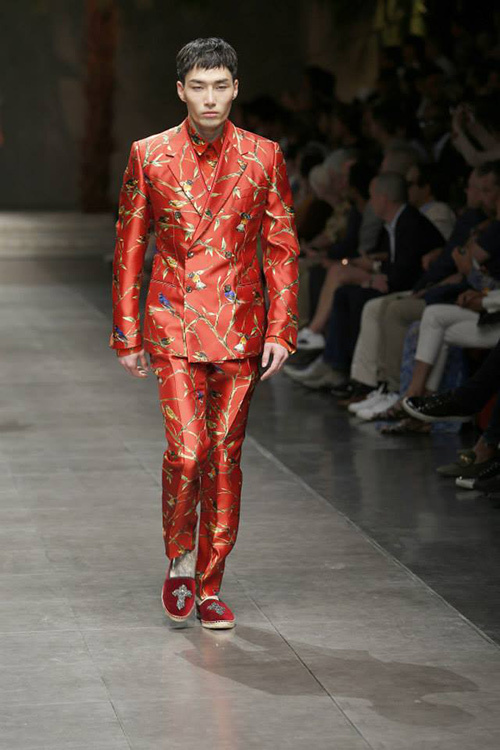 ドルチェ＆ガッバーナ 2016年春夏<span>コレクション</span> - 写真93