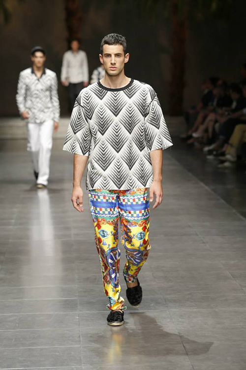 ドルチェ＆ガッバーナ 2016年春夏<span>コレクション</span> - 写真94