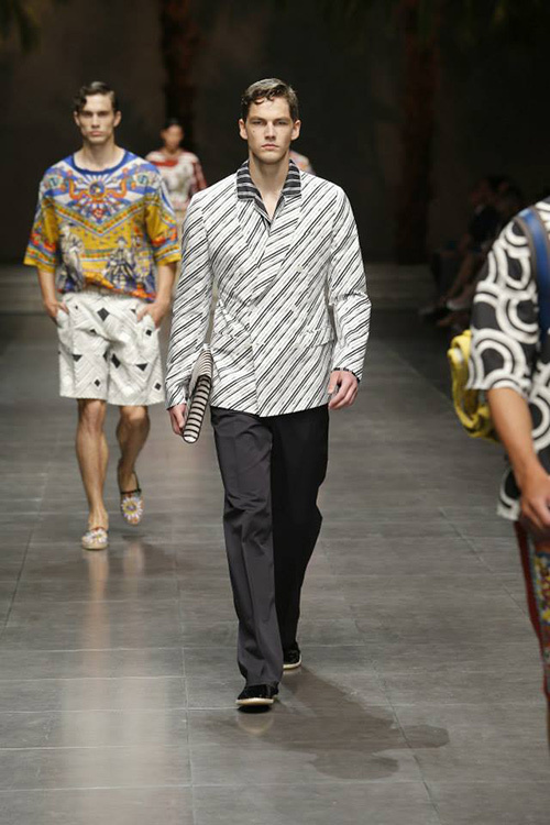 ドルチェ＆ガッバーナ 2016年春夏<span>コレクション</span> - 写真97