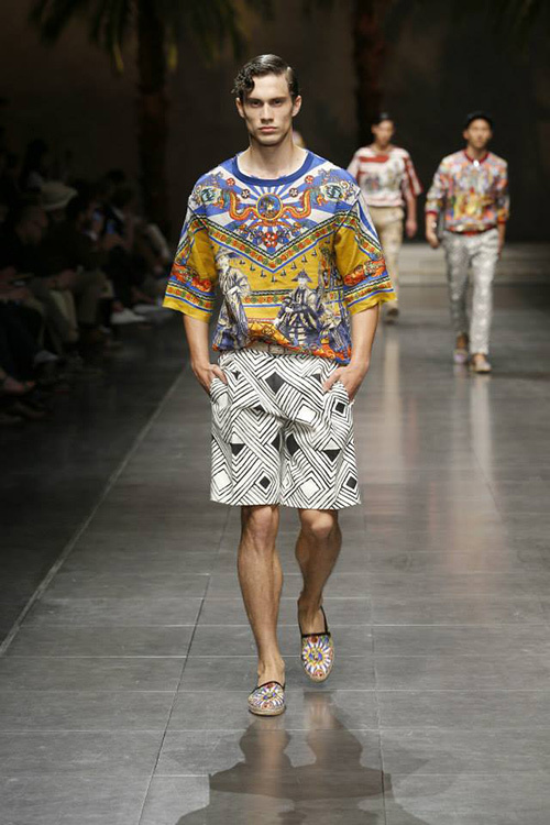 ドルチェ＆ガッバーナ 2016年春夏<span>コレクション</span> - 写真98