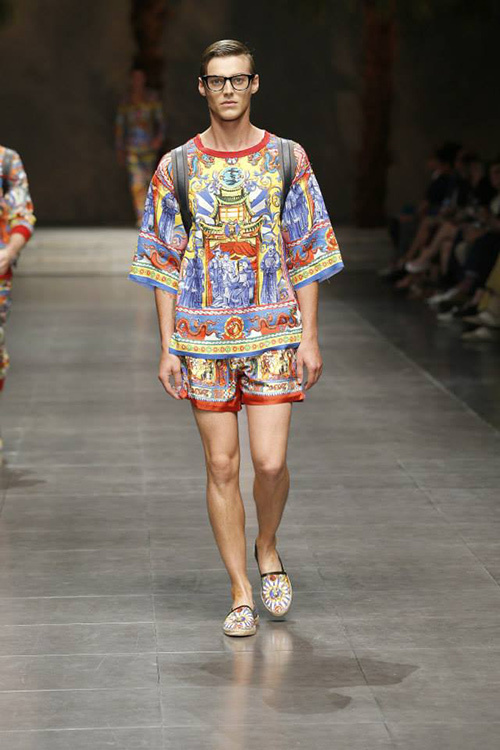 ドルチェ＆ガッバーナ 2016年春夏<span>コレクション</span> - 写真103