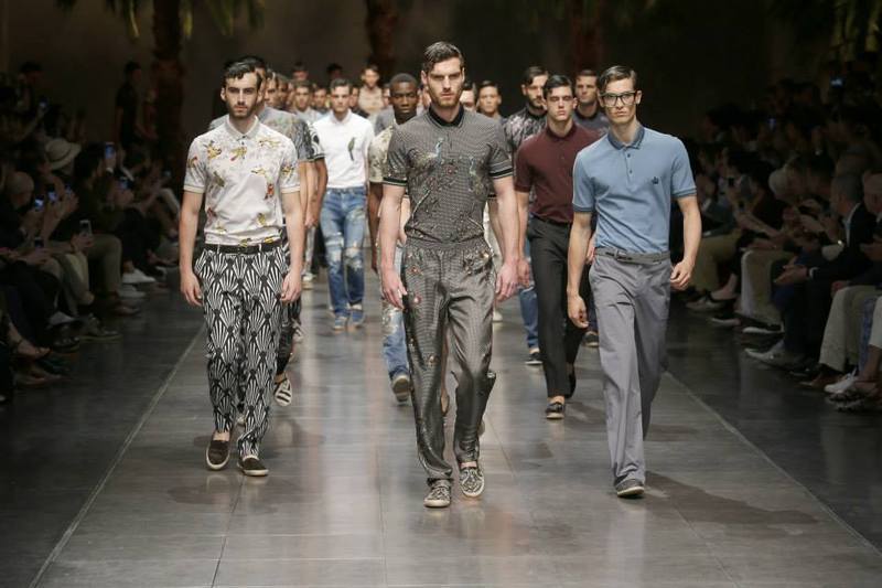 ドルチェ＆ガッバーナ 2016年春夏<span>コレクション</span> - 写真107