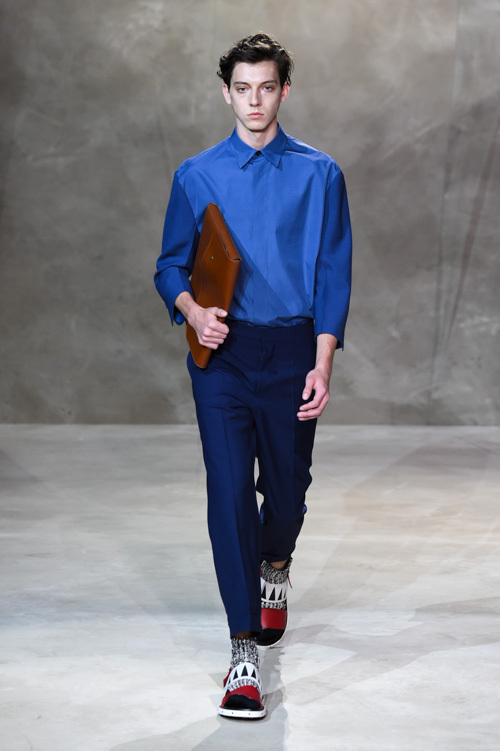 MARNI マルニ 16SS フラワーシャツ