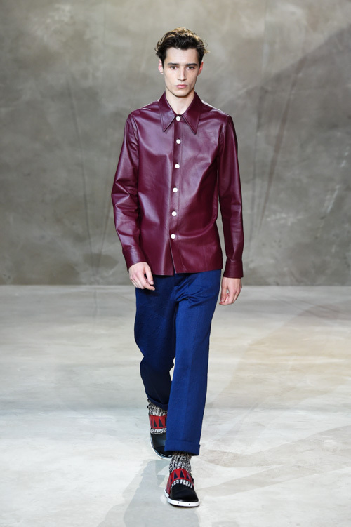 MARNI マルニ 16SS フラワーシャツ