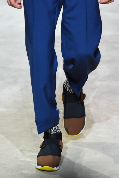 マルニ(MARNI) 2016年春夏メンズコレクション ディテール - 写真8
