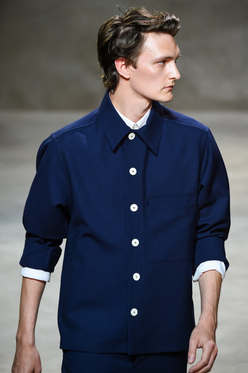 マルニ(MARNI) 2016年春夏メンズコレクション ディテール - 写真9