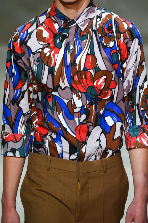 マルニ(MARNI) 2016年春夏メンズコレクション ディテール - 写真10