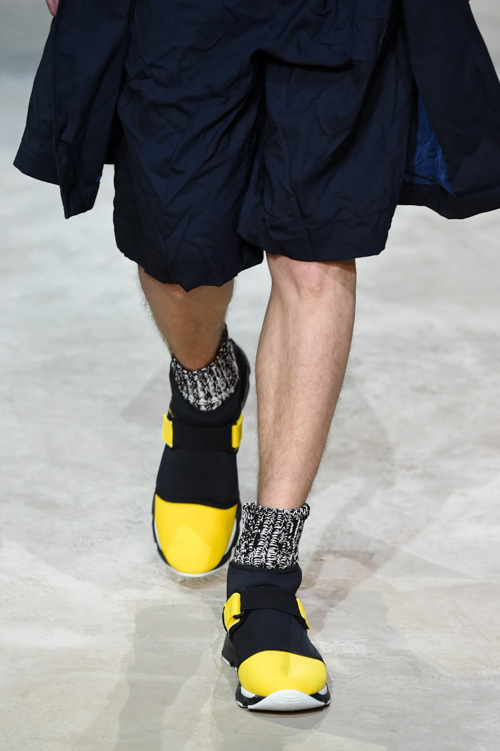 マルニ(MARNI) 2016年春夏メンズコレクション ディテール - 写真20
