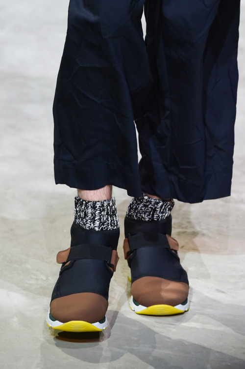 マルニ(MARNI) 2016年春夏メンズコレクション ディテール - 写真21