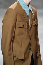 マルニ 2016年春夏メンズコレクション - 70年代の灰汁を抜いたヌーベルキュイジーヌ｜写真6