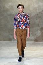 マルニ 2016年春夏メンズコレクション - 70年代の灰汁を抜いたヌーベルキュイジーヌ｜写真19