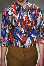 マルニ 2016年春夏メンズコレクション - 70年代の灰汁を抜いたヌーベルキュイジーヌ｜写真20