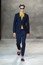 マルニ 2016年春夏メンズコレクション - 70年代の灰汁を抜いたヌーベルキュイジーヌ｜写真21