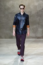 マルニ 2016年春夏メンズコレクション - 70年代の灰汁を抜いたヌーベルキュイジーヌ｜写真23