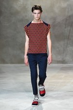 マルニ 2016年春夏メンズコレクション - 70年代の灰汁を抜いたヌーベルキュイジーヌ｜写真25