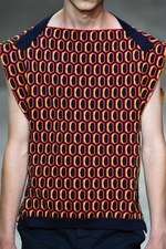 マルニ 2016年春夏メンズコレクション - 70年代の灰汁を抜いたヌーベルキュイジーヌ｜写真26