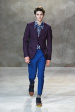 マルニ 2016年春夏メンズコレクション - 70年代の灰汁を抜いたヌーベルキュイジーヌ｜写真28