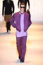 ヴェルサーチ 2016年春夏メンズコレクション - ハードボイルドな男たちの協奏曲｜写真8