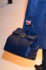 ヴェルサーチ 2016年春夏メンズコレクション - ハードボイルドな男たちの協奏曲｜写真69